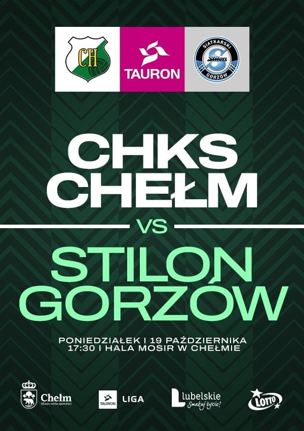 Bilety ChKS Chełm vs Stilon Gorzów