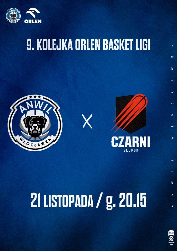 Bilety ANWIL