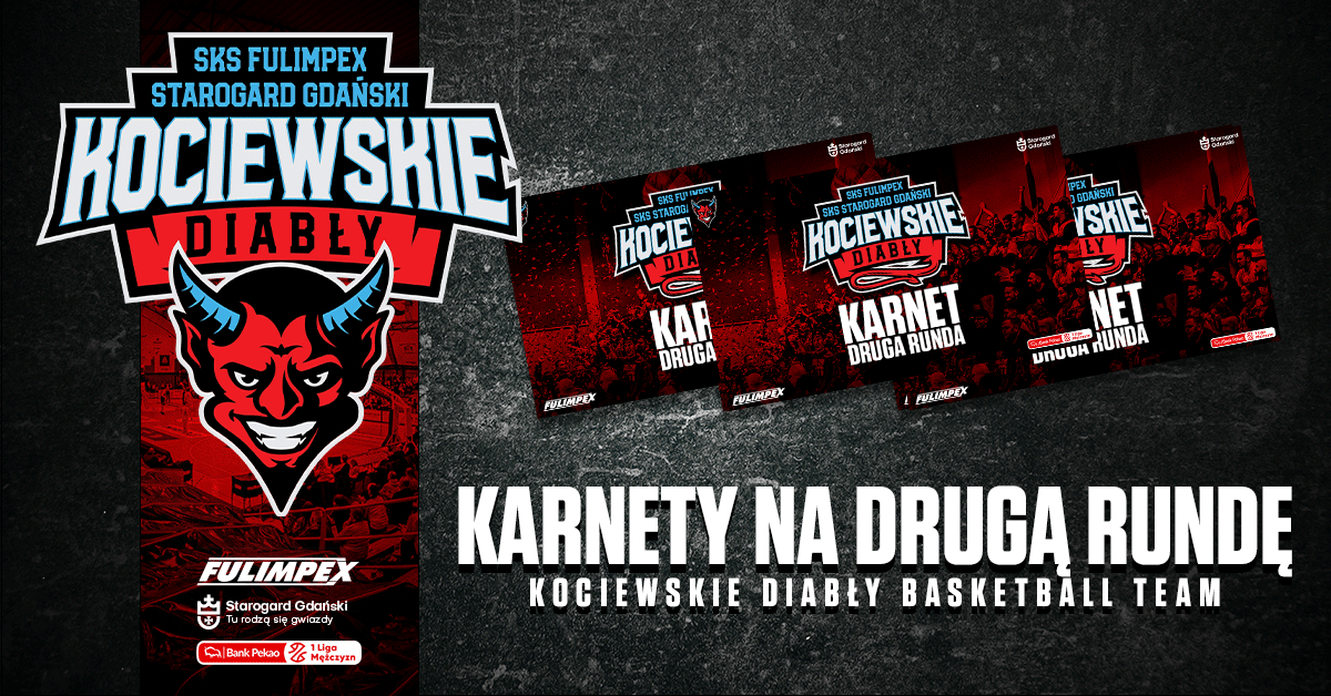 KARNETY | SKS FULIMPEX STAROGARD GDAŃSKI 2023/2024