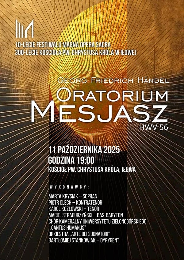 Bilety MAGNA OPERA SACRA