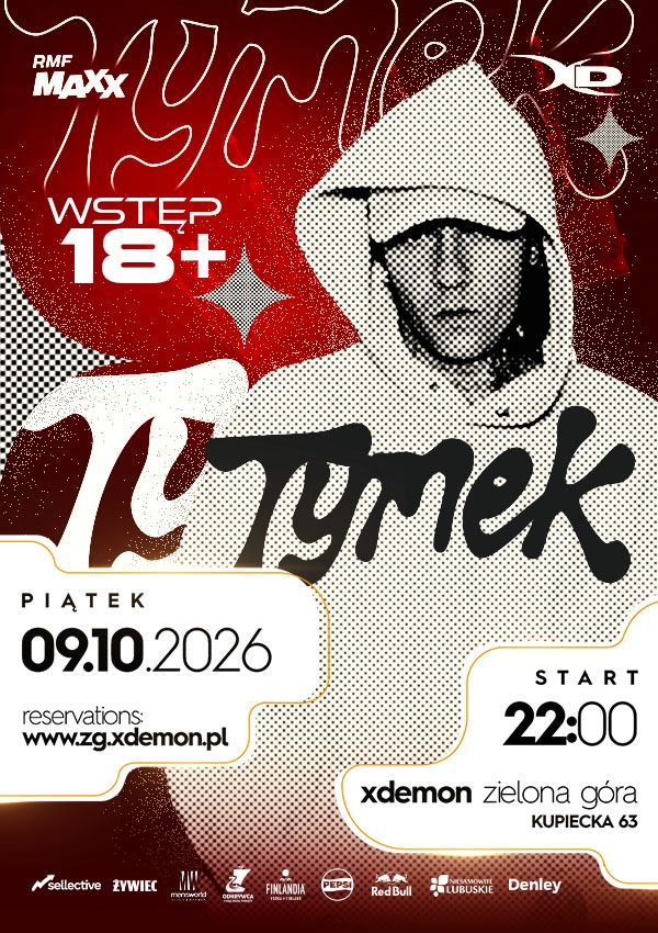 Bilety TYMEK | Język Ciała