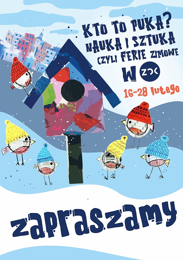 Bilety Ferie Zimowe w ZOK