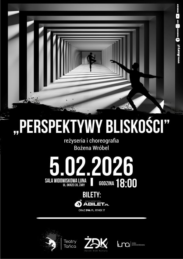 Bilety Perspektywy bliskości