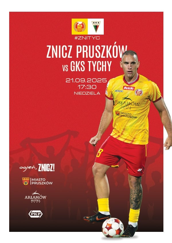 Bilety MKS ZNICZ