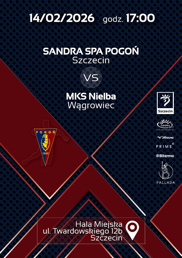 Bilety Sandra Spa Pogoń Szczecin vs MKS Nielba Wągrowiec