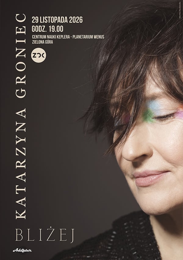Bilety Katarzyna Groniec