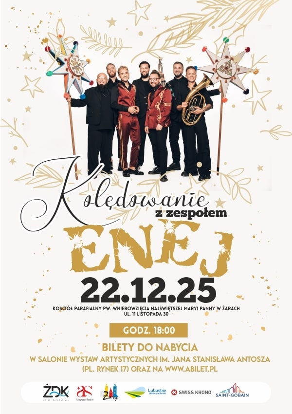 Bilety Enej