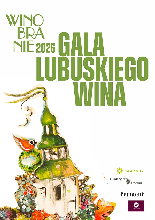 Bilety Gala Lubuskiego Wina