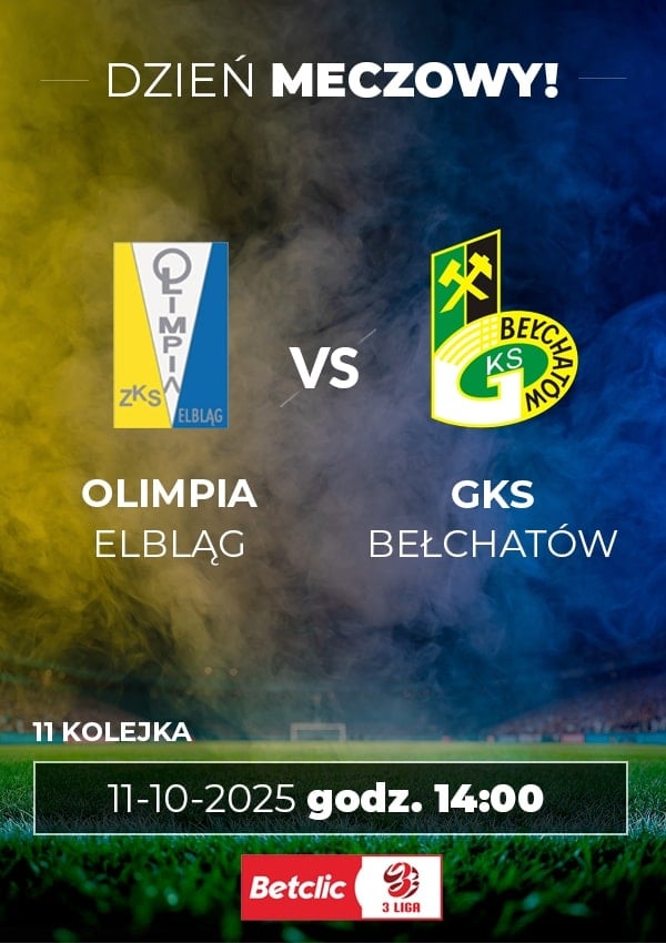 Bilety OLIMPIA