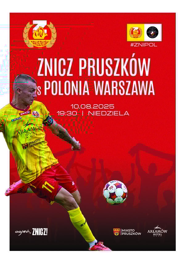 Bilety MKS ZNICZ