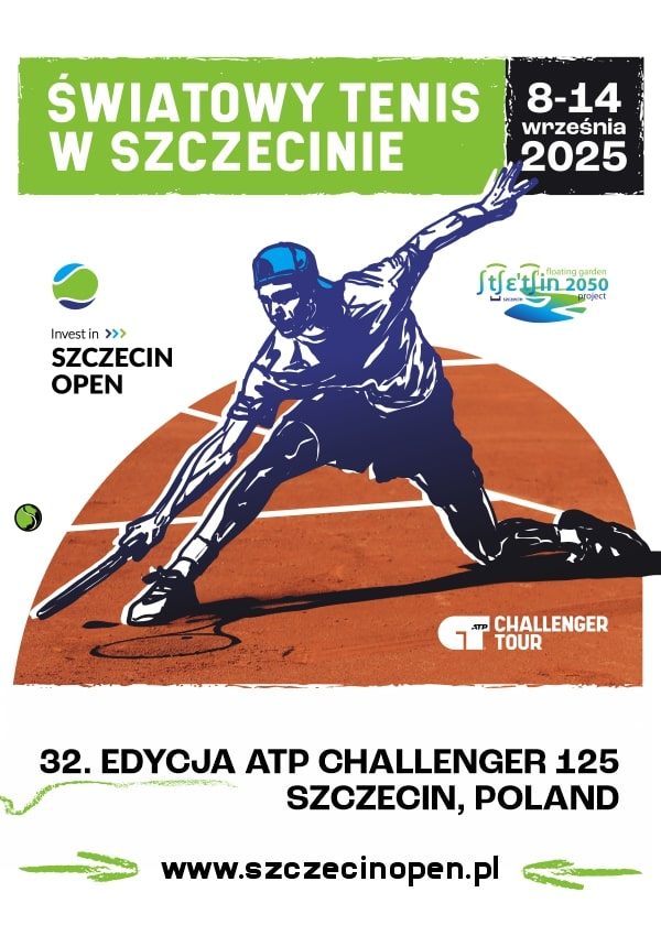 Bilety Szczecin Open