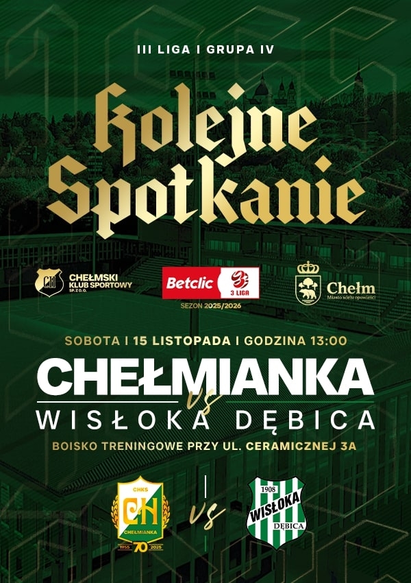 Bilety CHEŁMIANKA