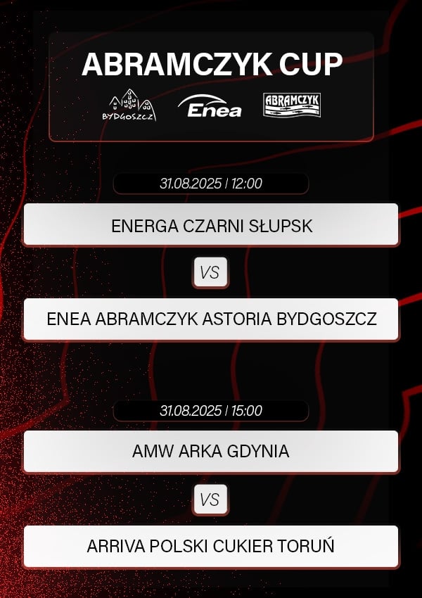 Bilety ABRAMCZYK CUP