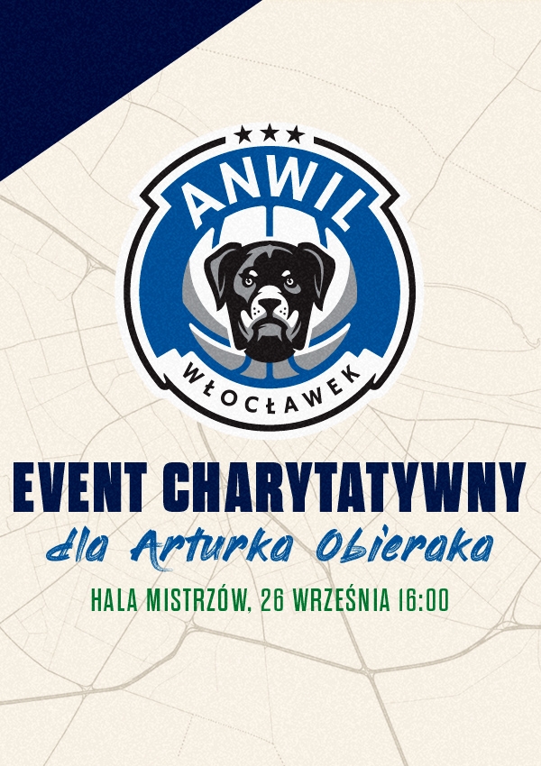 Bilety Event charytatywny dla Arturka Obieraka