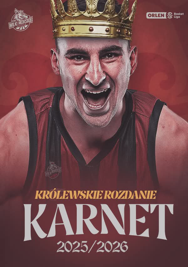Bilety Karnety King Szczecin 2025/2026