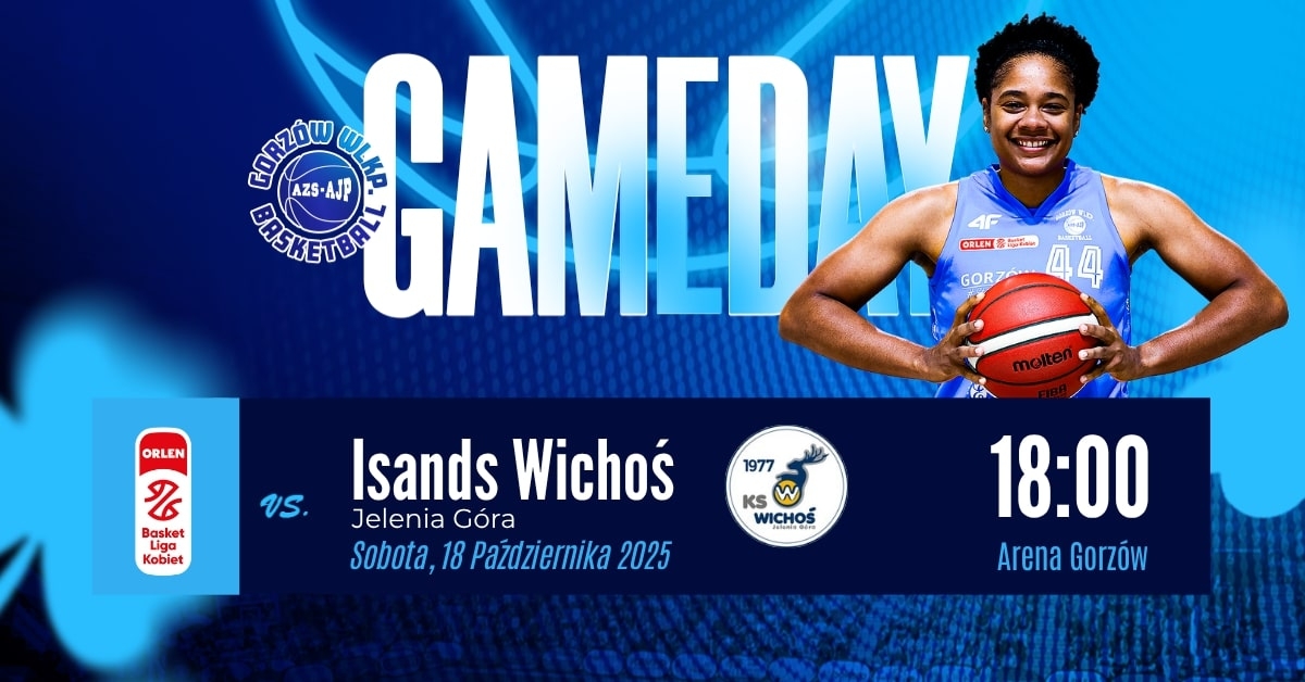 KSSSE Enea AJP Gorzów vs Isands Wichoś Jelenia Góra