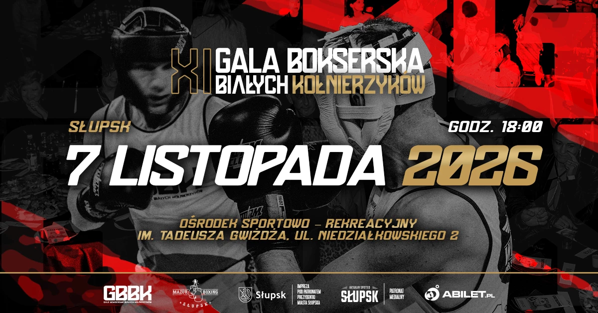 XI Gala Bokserska Białych Kołnierzyków