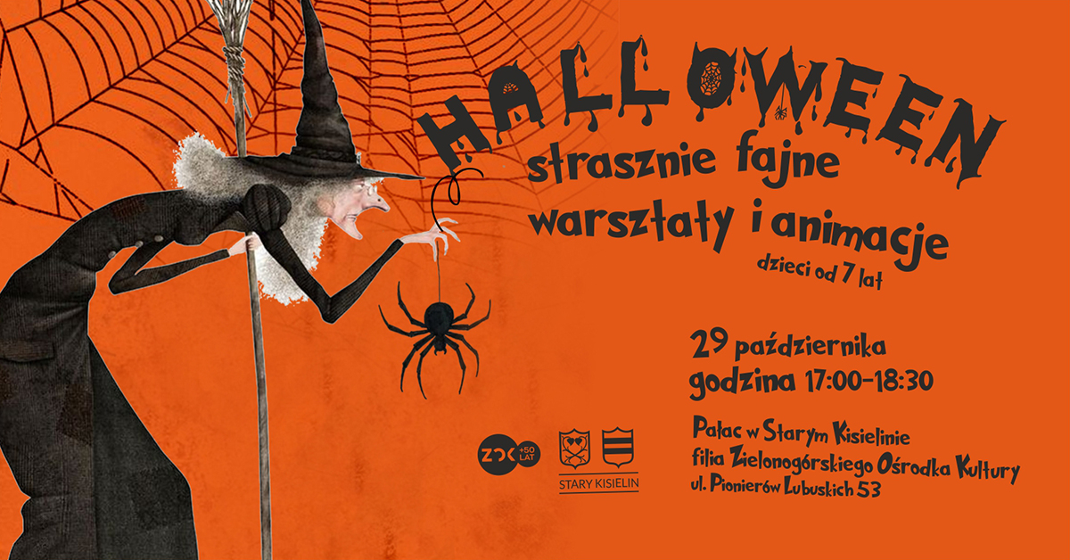 Strasznie fajne warsztaty i animacje!