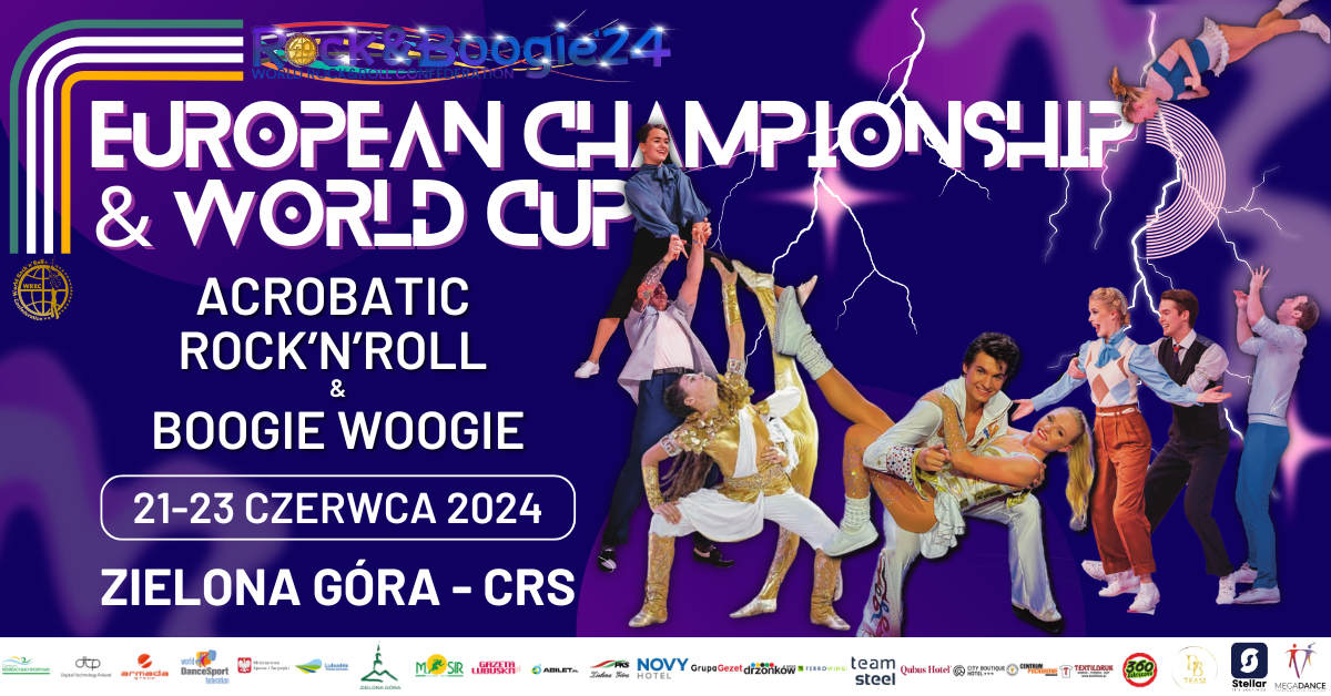 EUROPEAN CHAMPIONSHIP & WORLD CUP