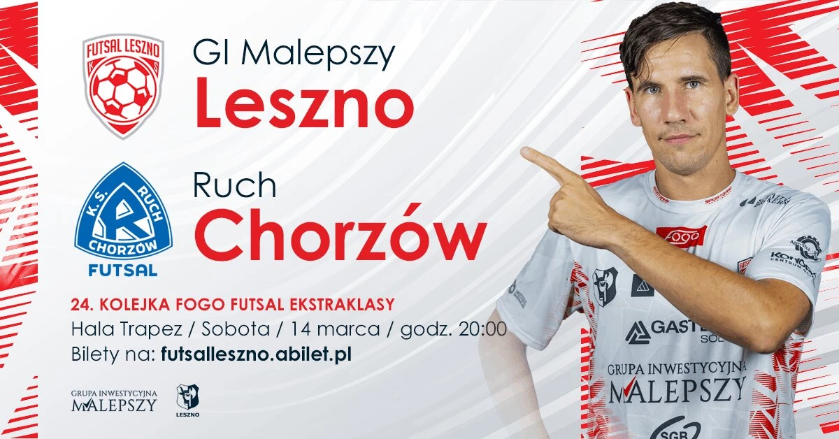 GI Malepszy Leszno vs Ruch Chorzów