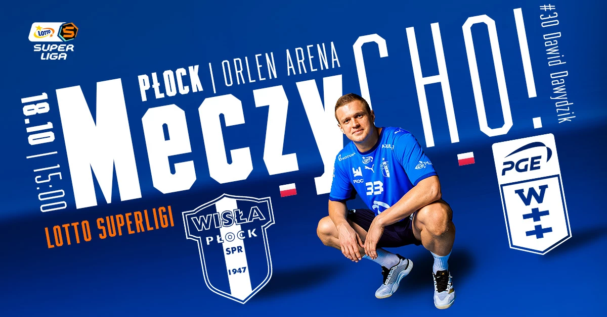 ORLEN Wisła Płock vs PGE Wybrzeże Gdańsk