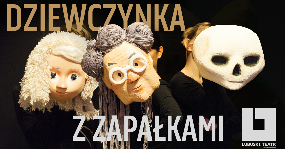 DZIEWCZYNKA Z ZAPAŁKAMI