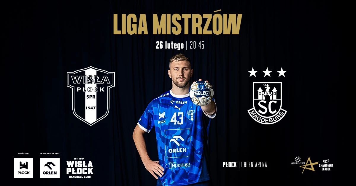 ORLEN Wisła Płock vs SC Magdeburg