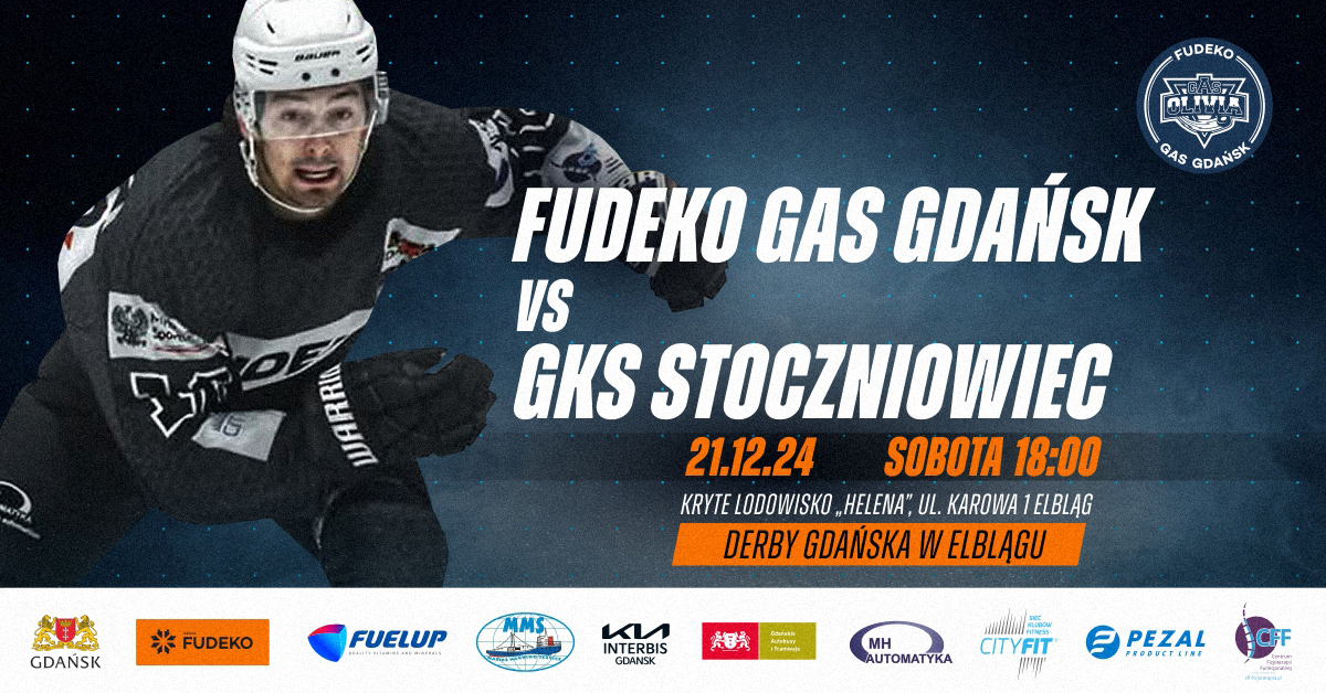 Fudeko Gas Gdańsk vs GKS Stoczniowiec