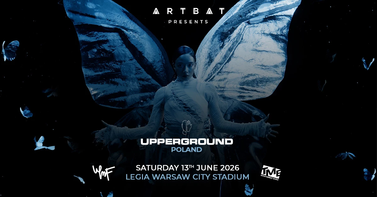 Upperground Poland 2026 13.06