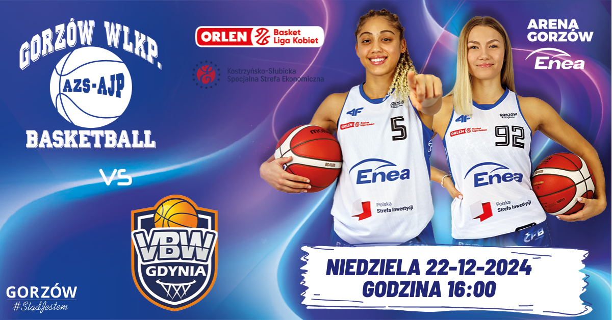 PolskaStrefaInwestycji Enea AJP Gorzów vs VBW Gdynia