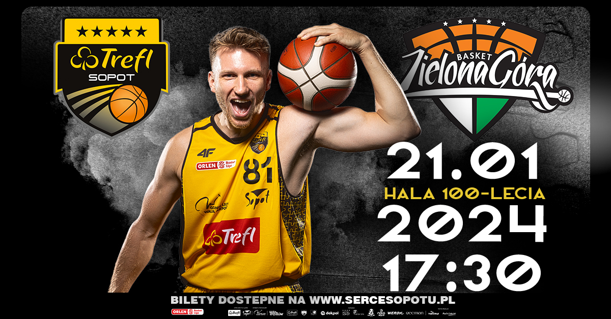 Trefl Sopot vs Enea Stelmet Zastal Zielona Góra