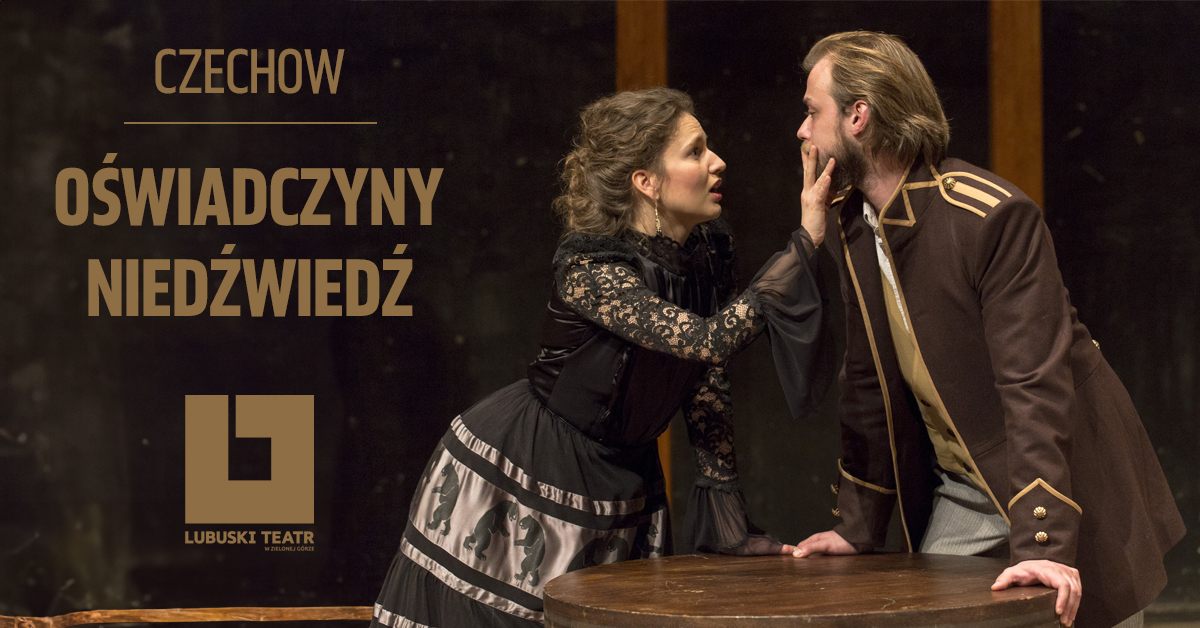 OŚWIADCZYNY/NIEDŹWIEDŹ