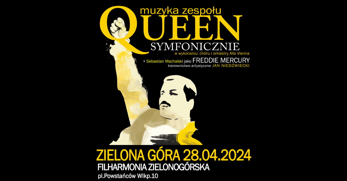 Muzyka Zespołu Queen Symfonicznie