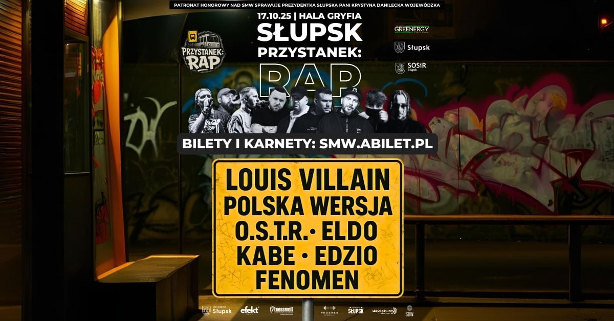 Przystanek Rap Słupsk