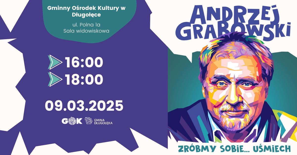 Andrzej Grabowski - Zróbmy sobie... uśmiech.