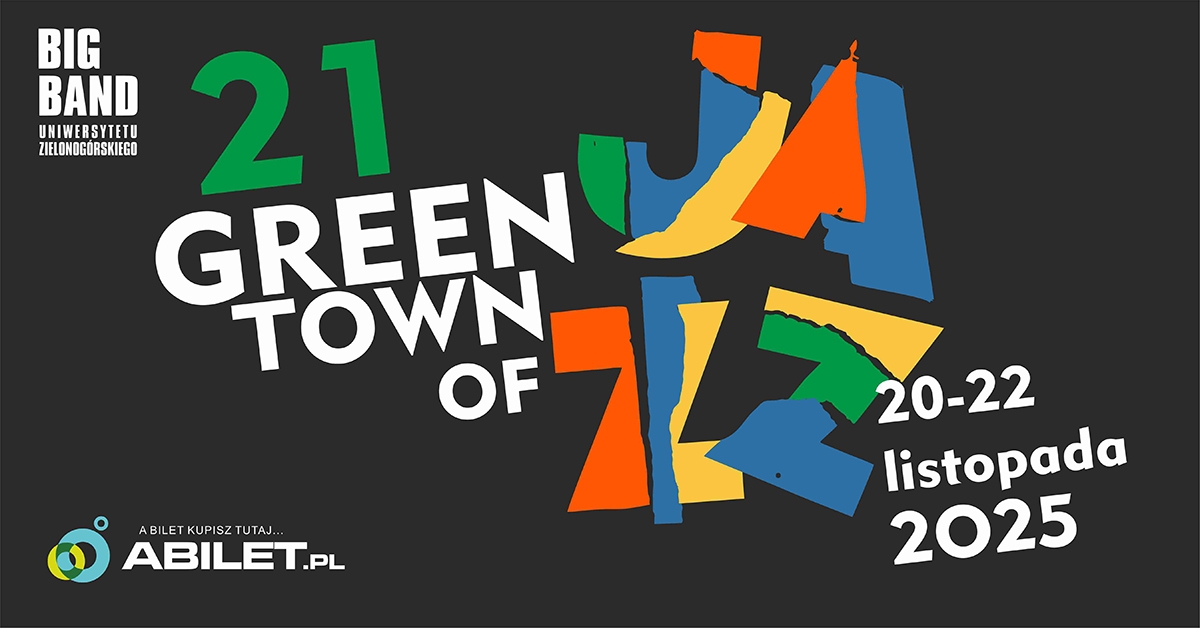 21 Green Town of Jazz - Tribute To Polish Jazz Masters