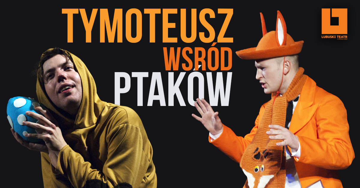 TYMOTEUSZ WŚRÓD PTAKÓW