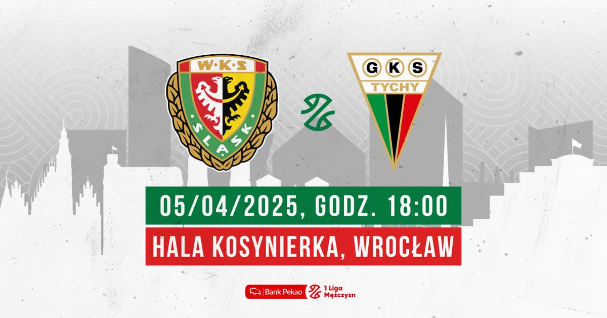 WKS Śląsk II Wrocław vs GKS Tychy