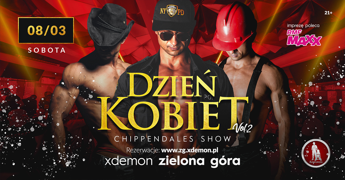 Dzień Kobiet w X-Demon