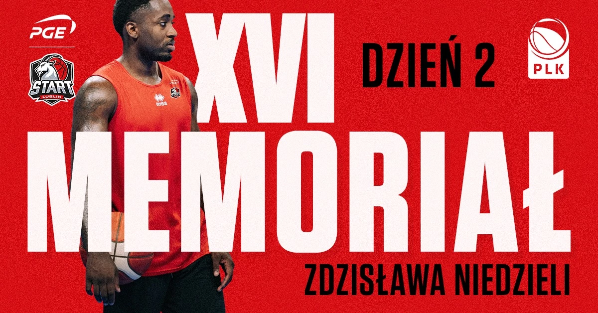 XVI Memoriał Zdzisława Niedzieli - niedziela