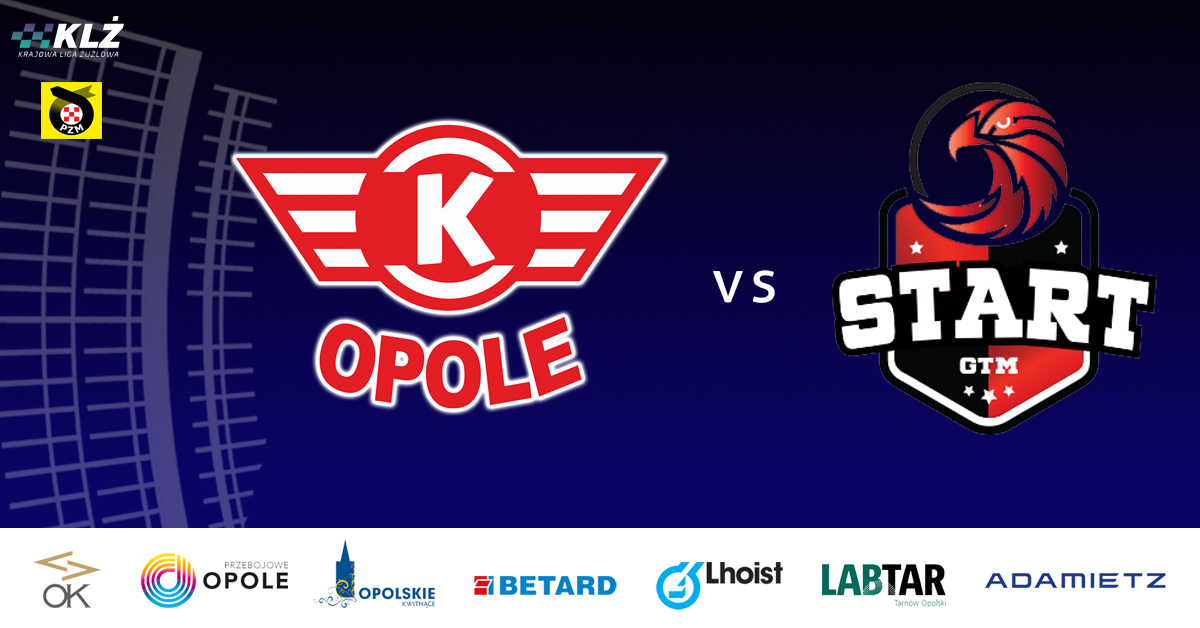 OK Kolejarz Opole vs Start Gniezno