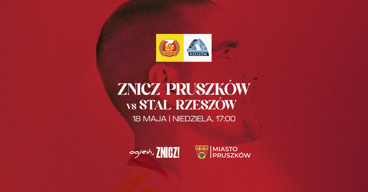 MKS Znicz Pruszków vs Stal Rzeszów