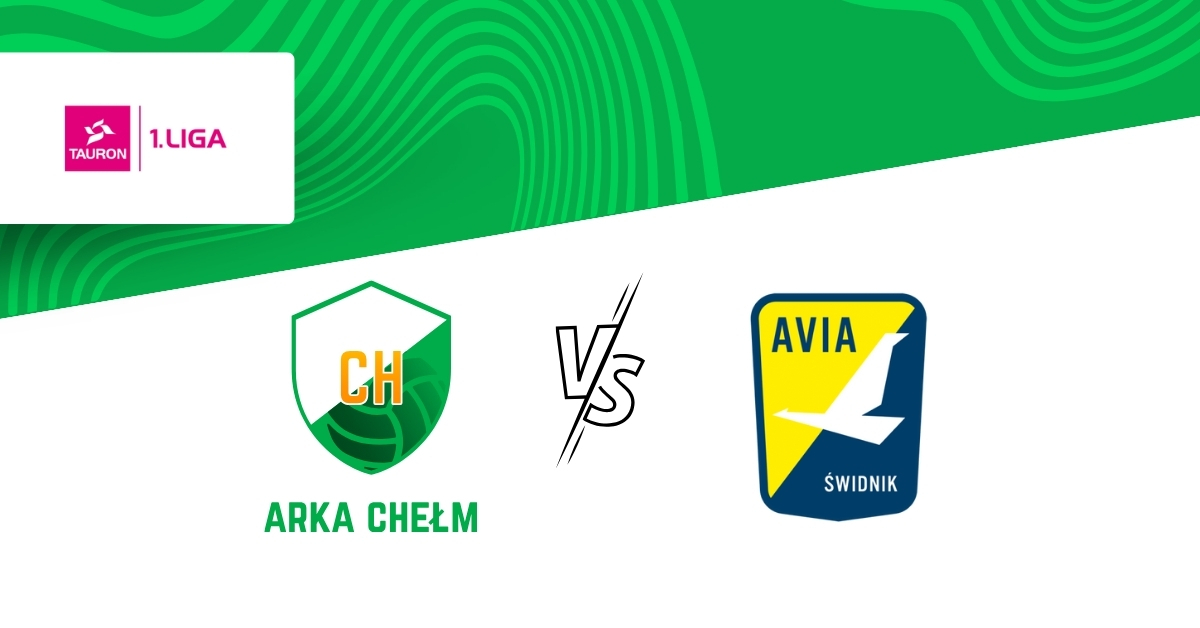 Bogdanka Arka Chełm vs Avia Świdnik