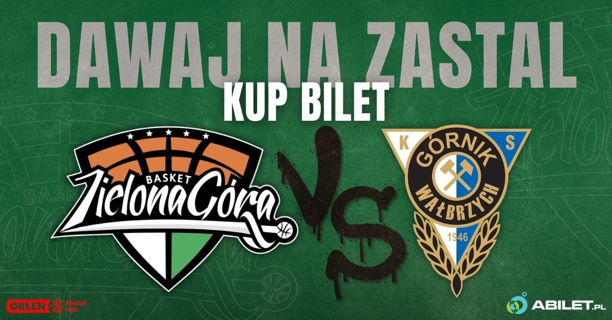 Zastal Zielona Góra vs Górnik Zamek Książ Wałbrzych