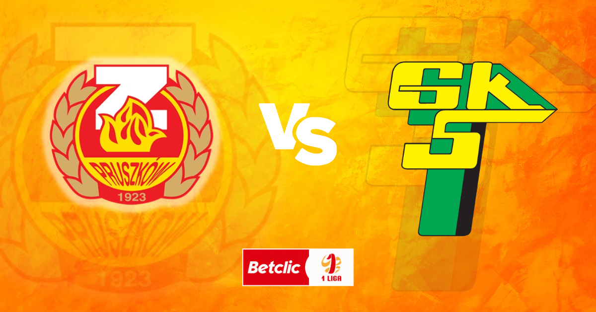 MKS Znicz Pruszków vs Górnik Łęczna