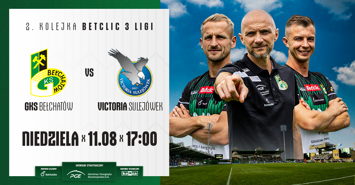 GKS Bełchatów vs Victoria Sulejówek