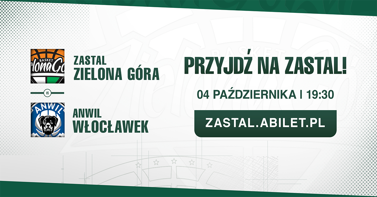 Zastal Zielona Góra Anwil Włocławek Live