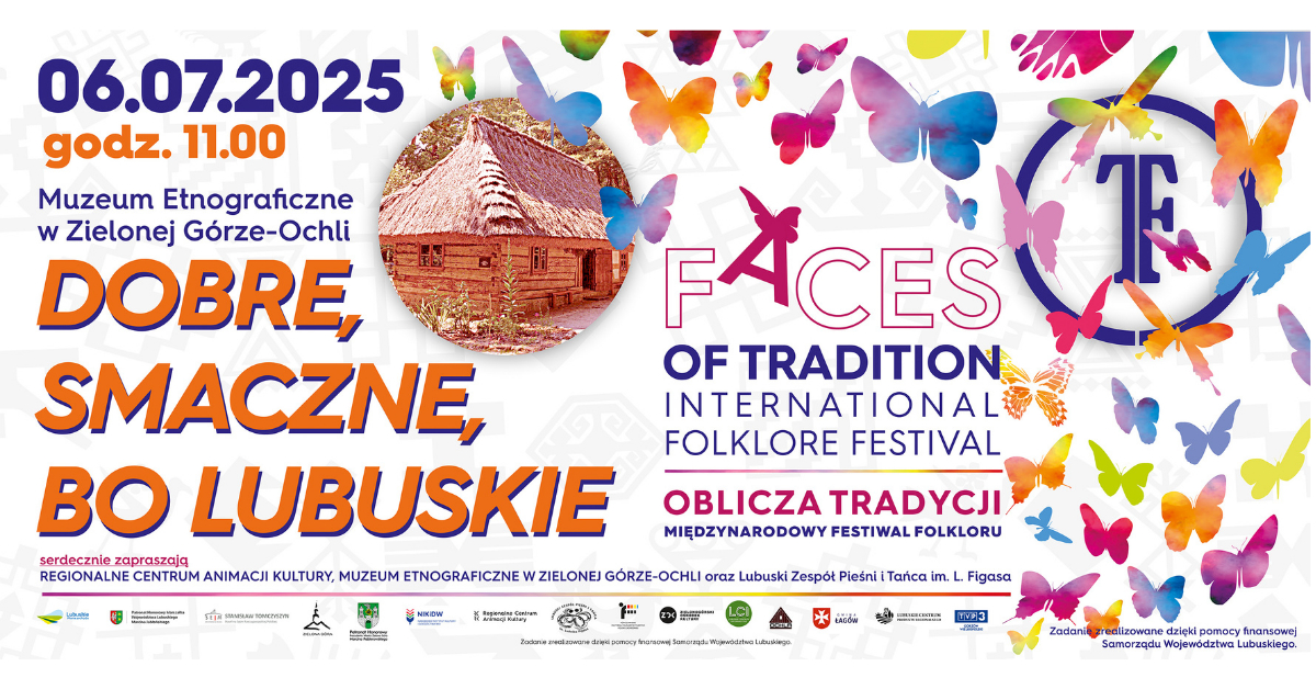Dobre, smaczne bo Lubuskie