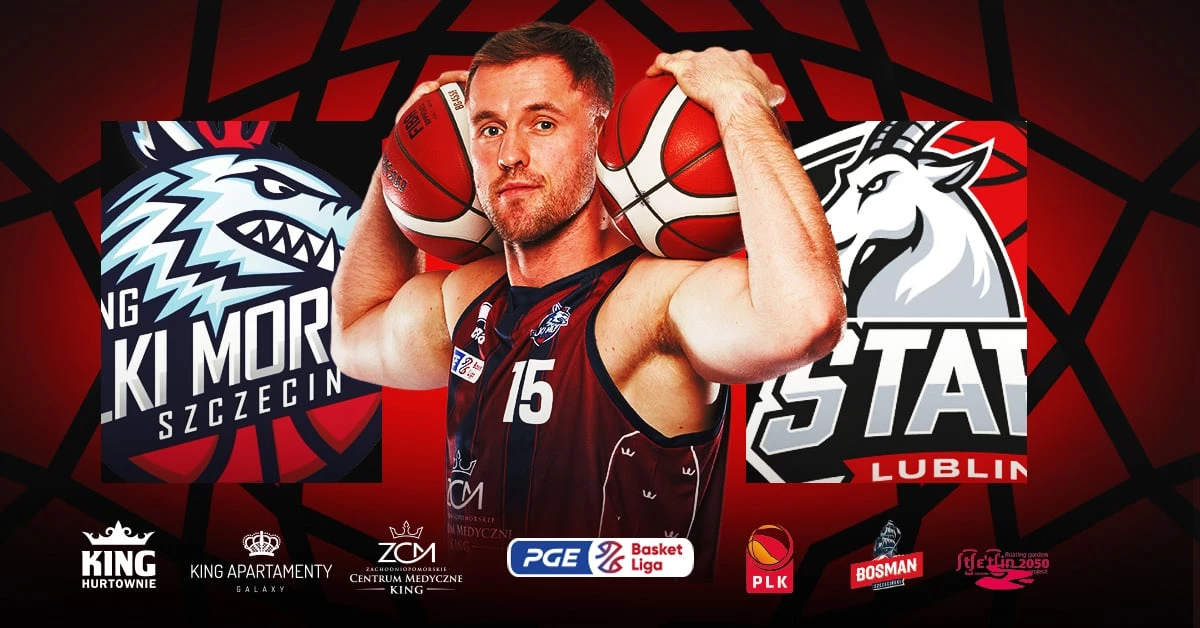 King Szczecin vs PGE Start Lublin