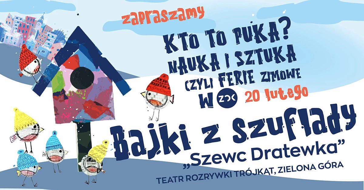 Teatr Rozrywki Trójkąt - Szewc Dratewka